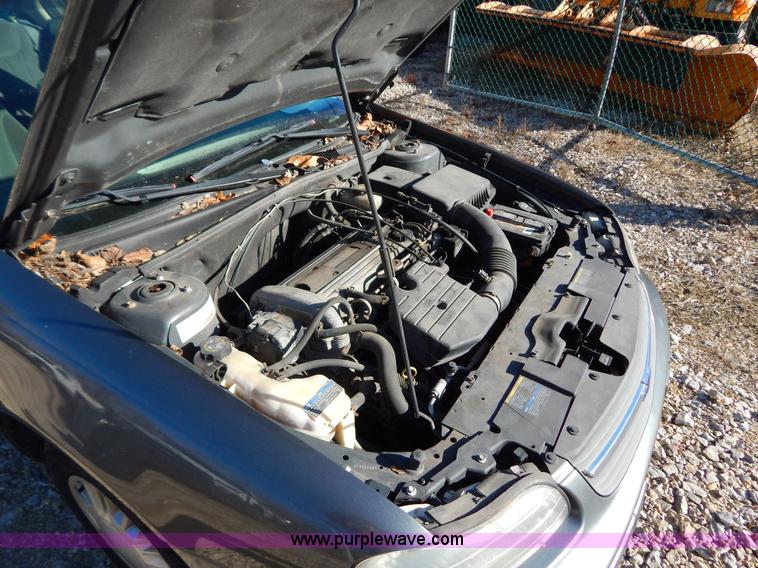 image for item H3809 2004 Chevrolet Malibu Classic