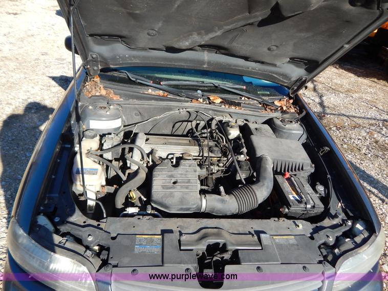 image for item H3809 2004 Chevrolet Malibu Classic