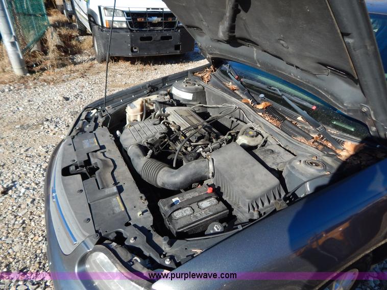 image for item H3809 2004 Chevrolet Malibu Classic