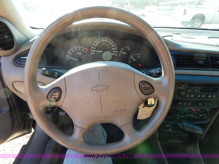 image for item H3809 2004 Chevrolet Malibu Classic