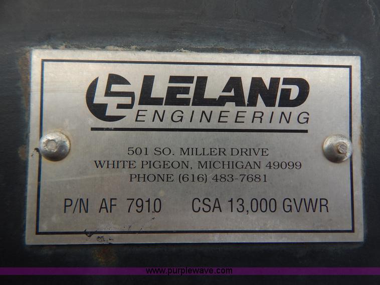 image for item H3814 1999 Sportsmen fifth wheel camper