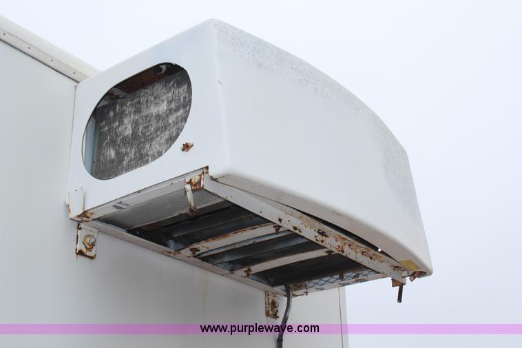 image for item H7755 Johnson truck body reefer cargo box