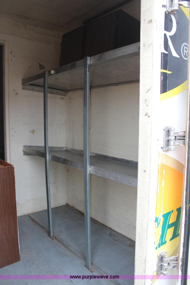 image for item H7755 Johnson truck body reefer cargo box