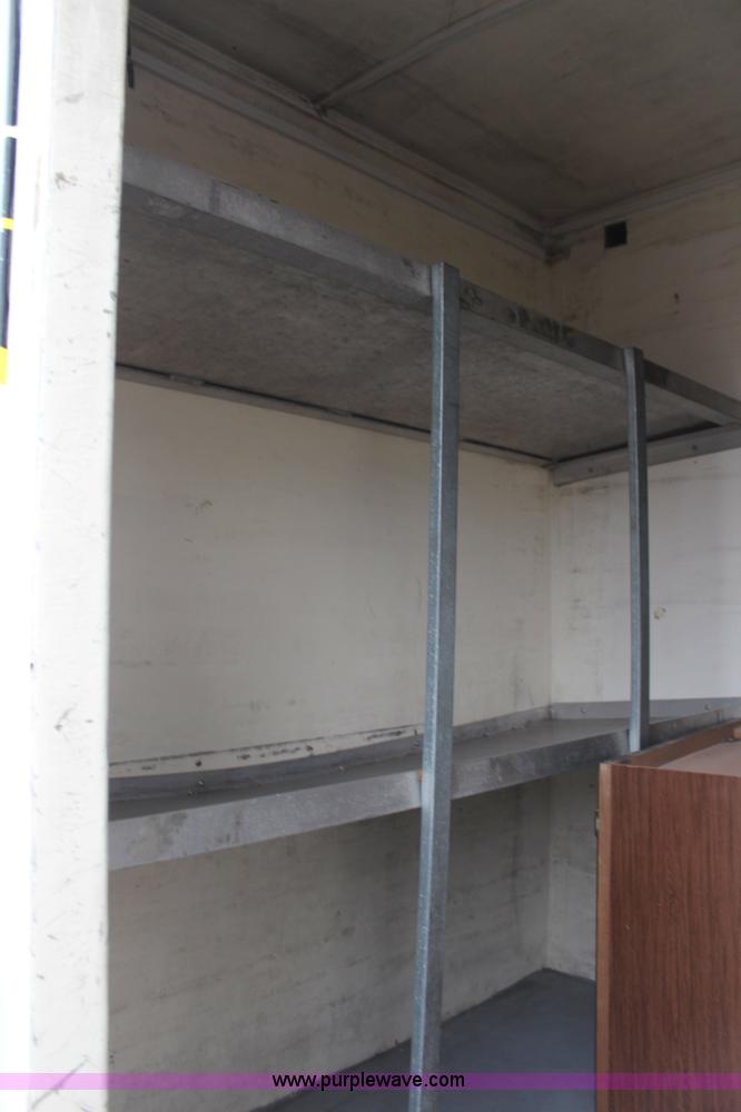 image for item H7755 Johnson truck body reefer cargo box