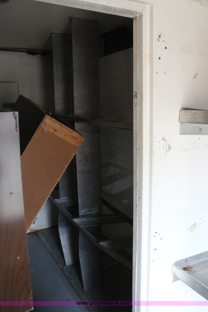 image for item H7755 Johnson truck body reefer cargo box