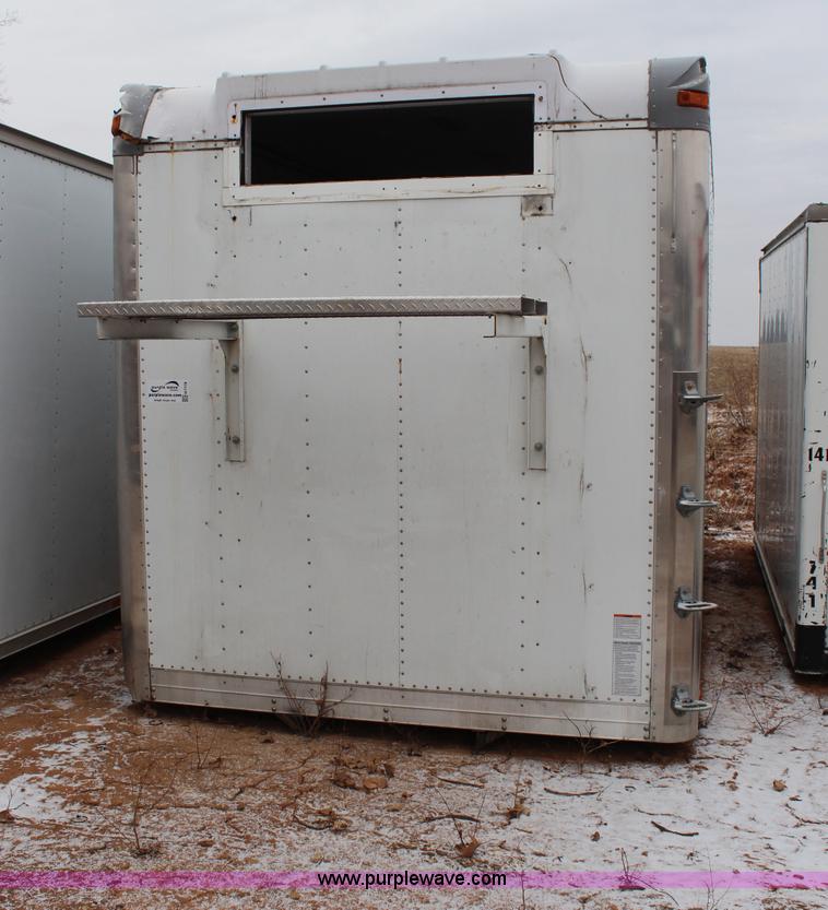 image for item H7778 Supreme reefer cargo box