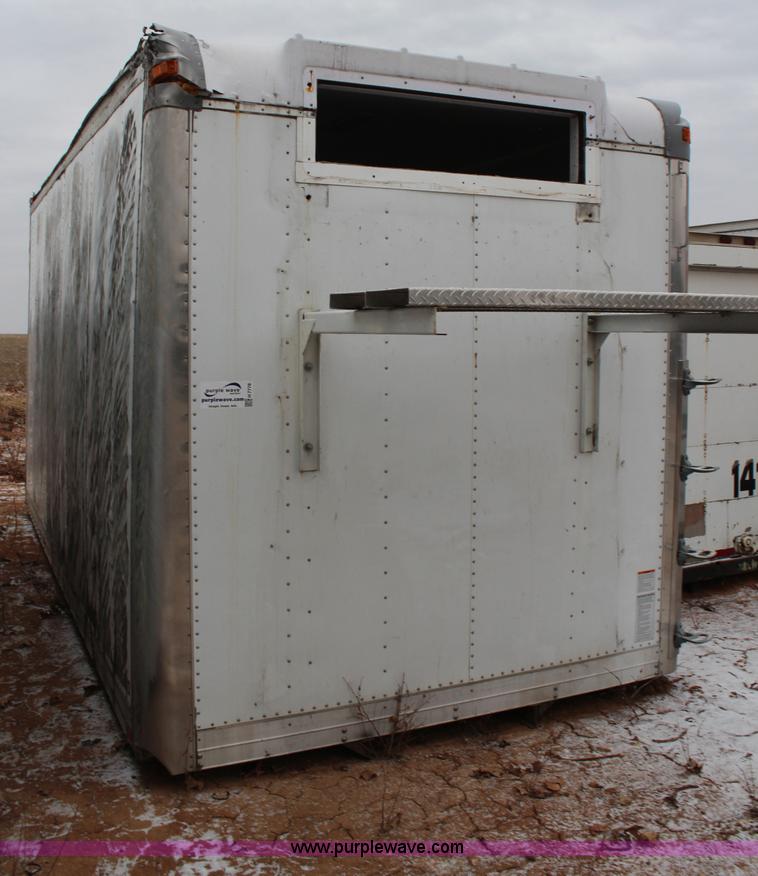 image for item H7778 Supreme reefer cargo box