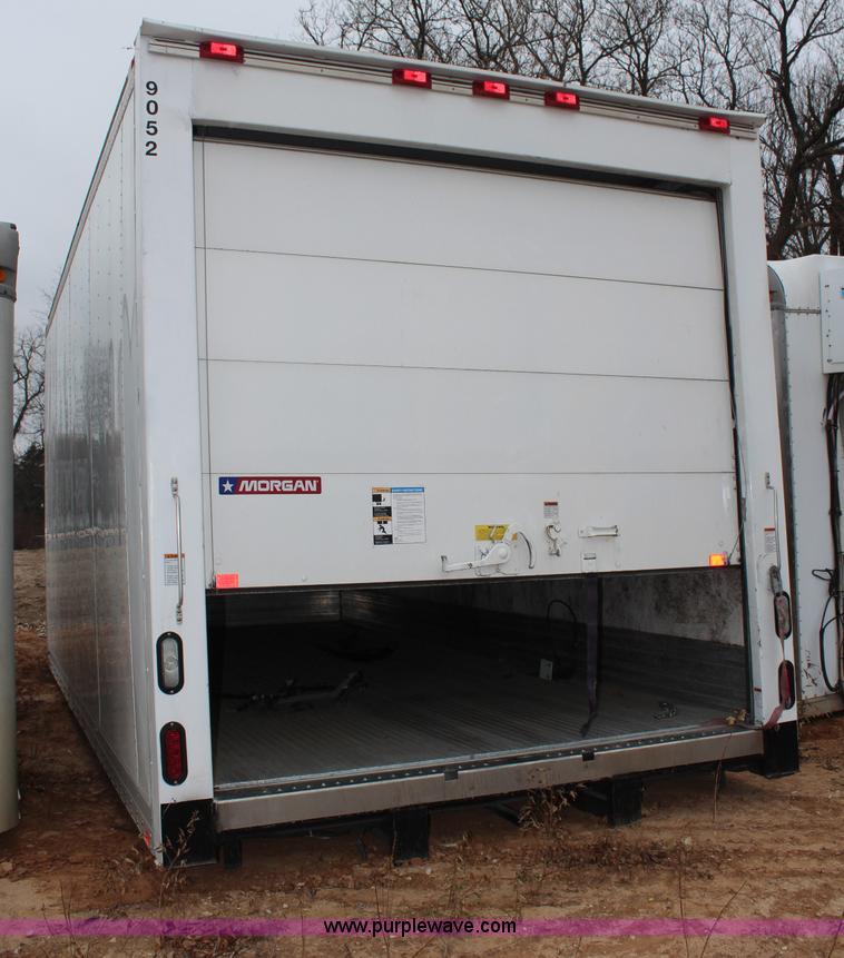 image for item H7778 Supreme reefer cargo box