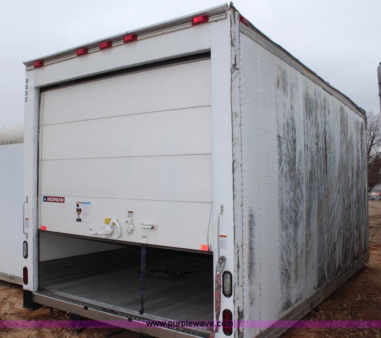 image for item H7778 Supreme reefer cargo box