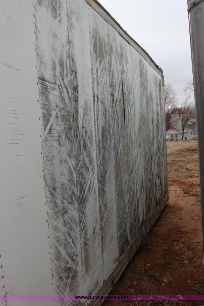 image for item H7778 Supreme reefer cargo box