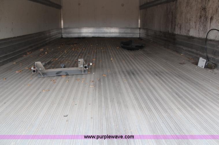 image for item H7778 Supreme reefer cargo box