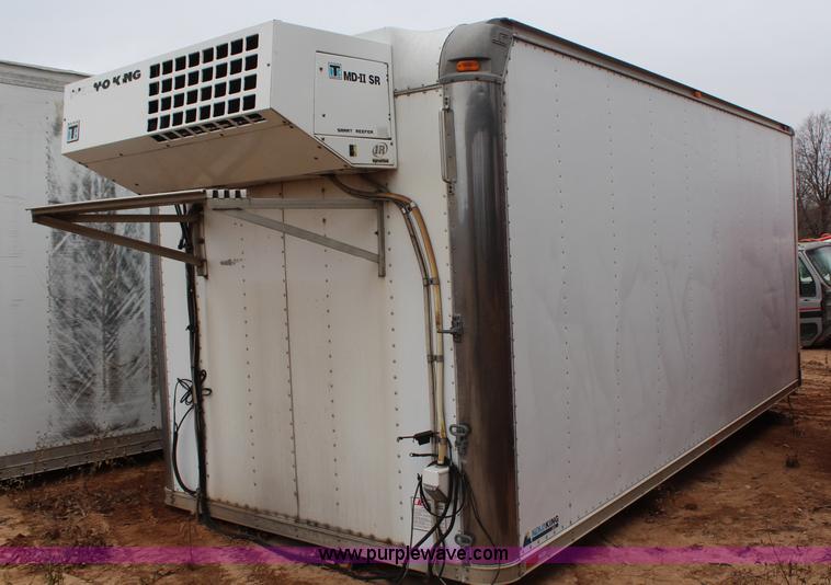 image for item H7779 Supreme reefer cargo box