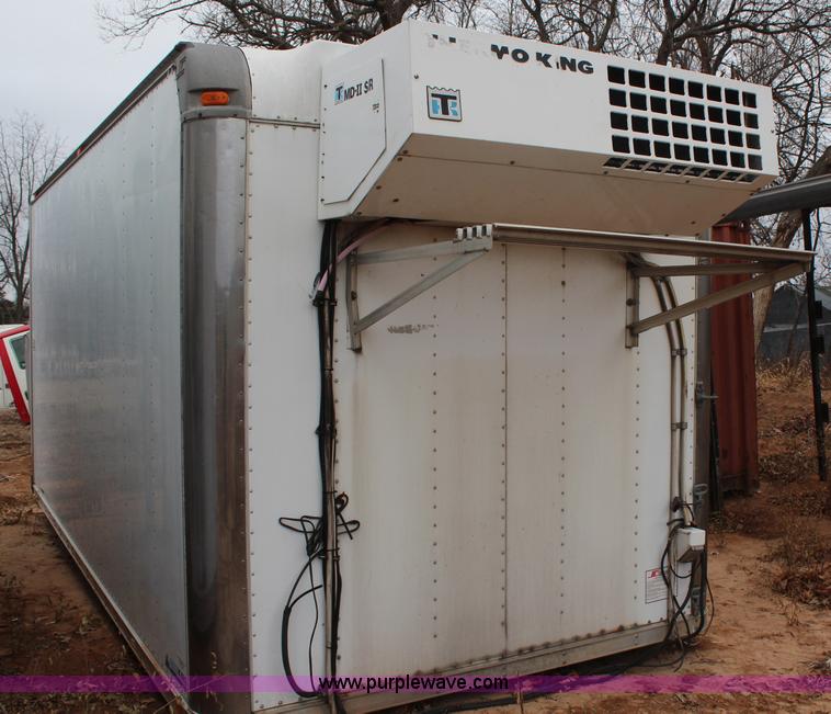 image for item H7779 Supreme reefer cargo box