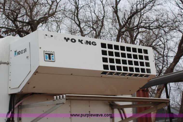 image for item H7779 Supreme reefer cargo box