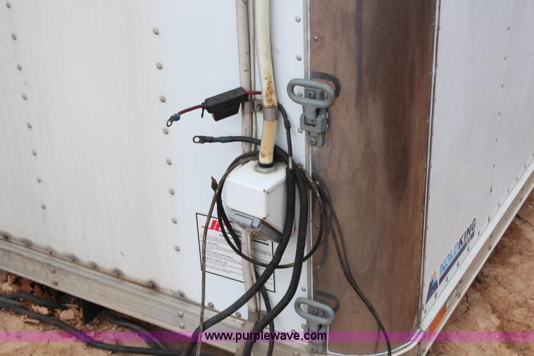 image for item H7779 Supreme reefer cargo box