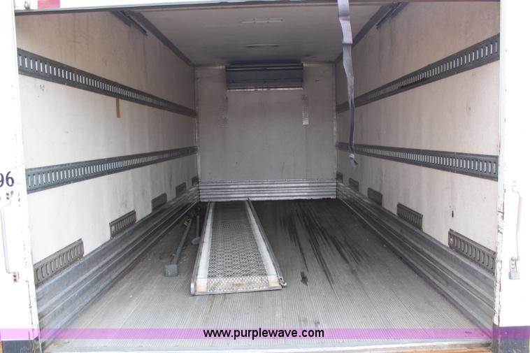 image for item H7779 Supreme reefer cargo box