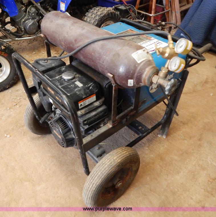 Miller Renegade 180 welder generator in Lone Jack, MO Item I1229 sold