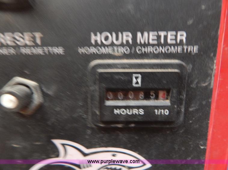 image for item I1230 Shark SGP-3530E hot water pressure washer