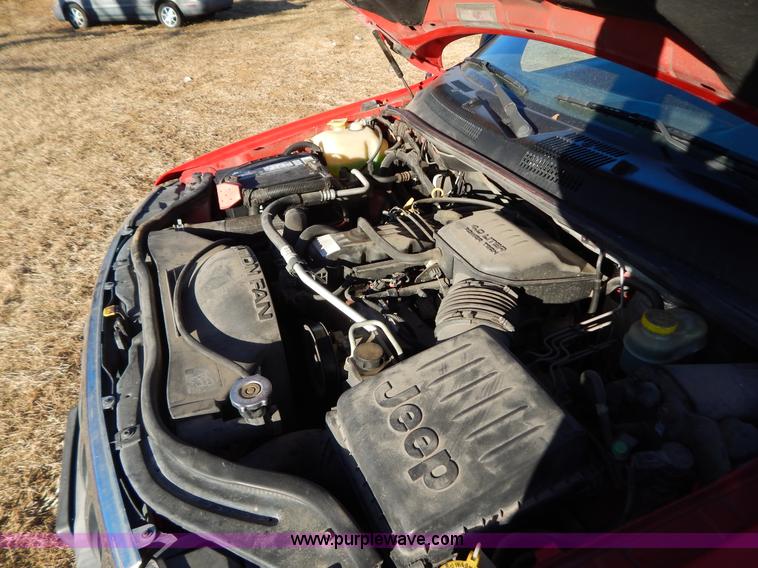 image for item I1232 1999 Jeep Grand Cherokee Laredo SUV