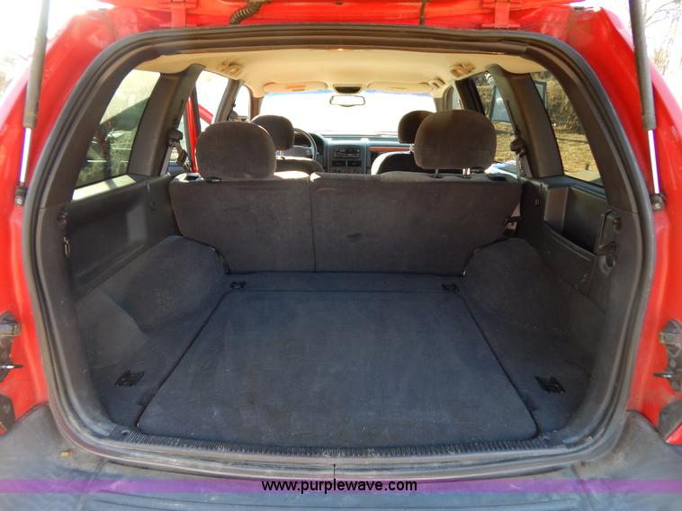 image for item I1232 1999 Jeep Grand Cherokee Laredo SUV