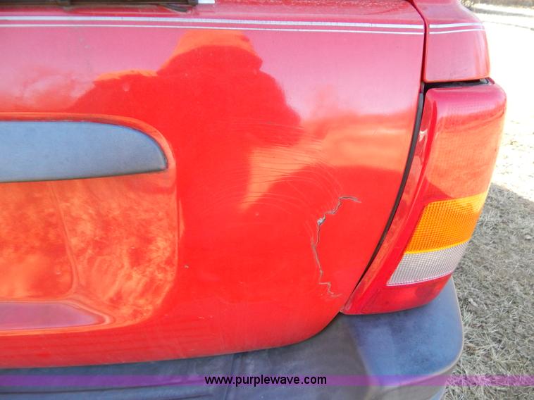 image for item I1232 1999 Jeep Grand Cherokee Laredo SUV