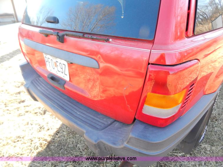 image for item I1232 1999 Jeep Grand Cherokee Laredo SUV