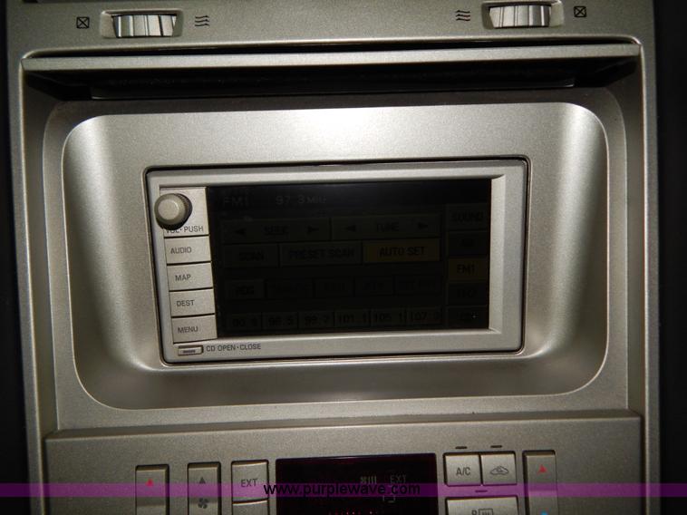 image for item I1239 2006 Lincoln Navigator Ultimate SUV