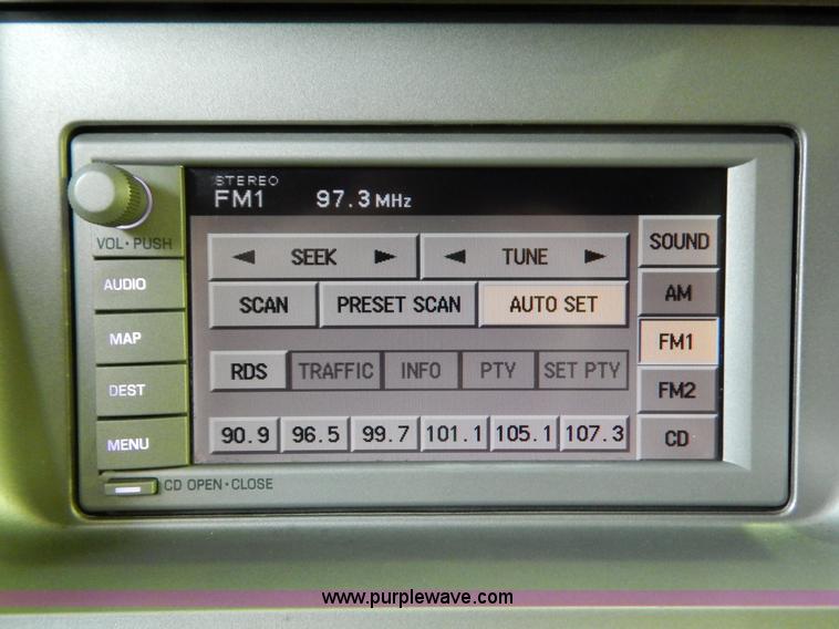 image for item I1239 2006 Lincoln Navigator Ultimate SUV