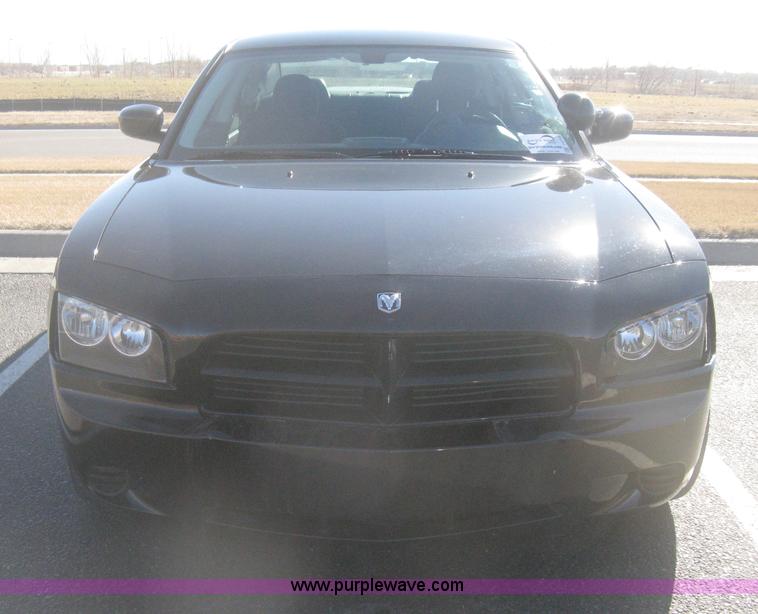 image for item I5710 2010 Dodge Charger Police