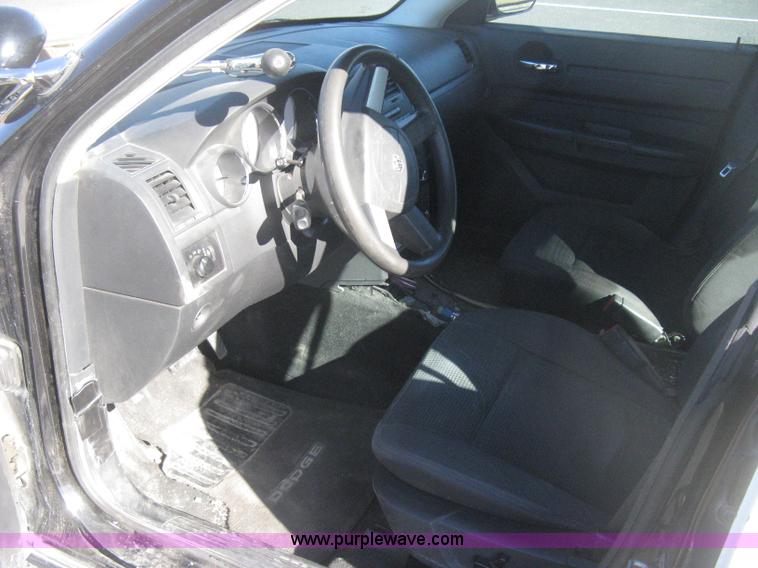 image for item I5710 2010 Dodge Charger Police