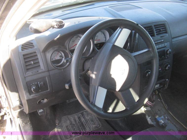 image for item I5710 2010 Dodge Charger Police