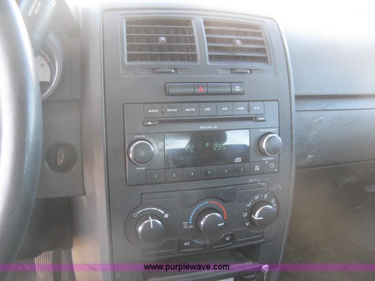 image for item I5710 2010 Dodge Charger Police