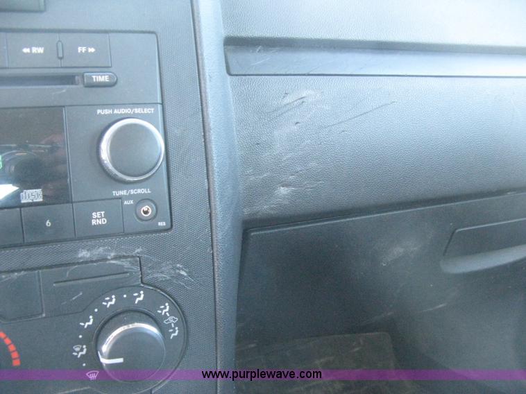 image for item I5710 2010 Dodge Charger Police