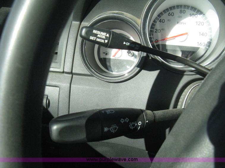 image for item I5710 2010 Dodge Charger Police