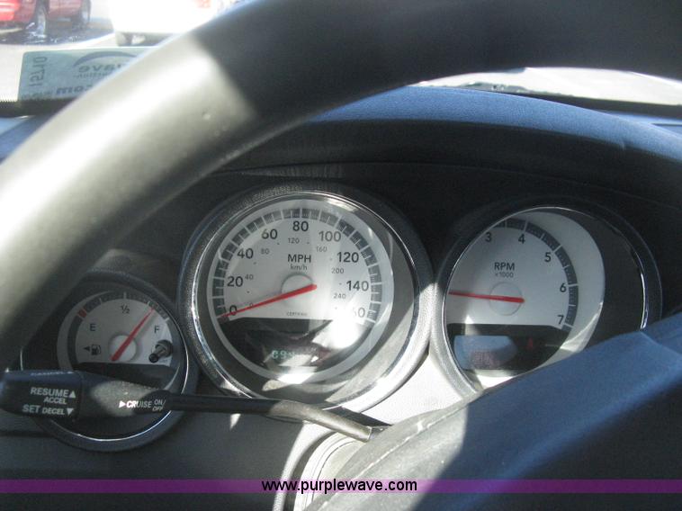 image for item I5710 2010 Dodge Charger Police