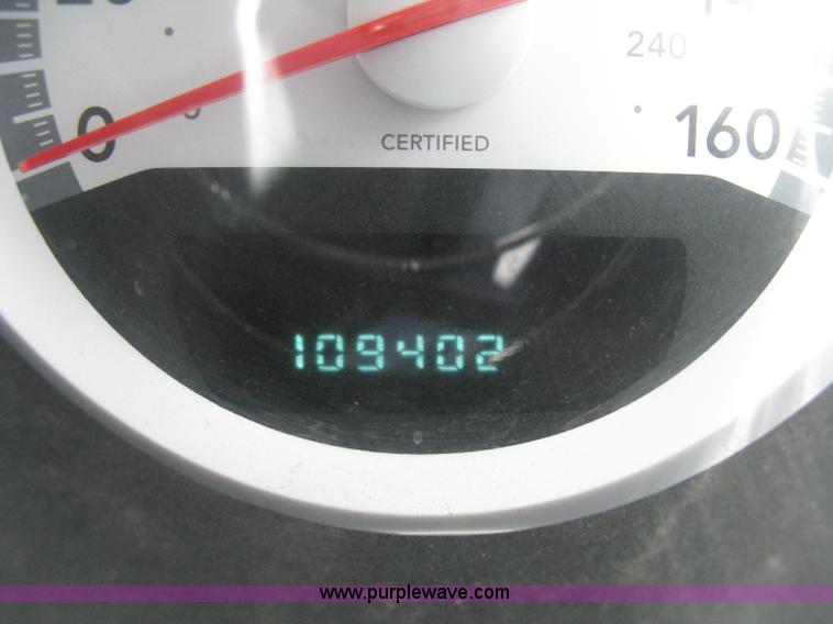 image for item I5710 2010 Dodge Charger Police