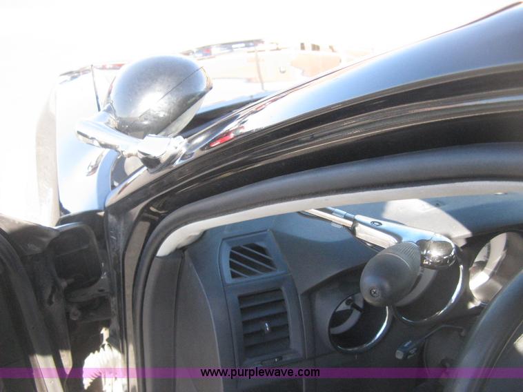 image for item I5710 2010 Dodge Charger Police