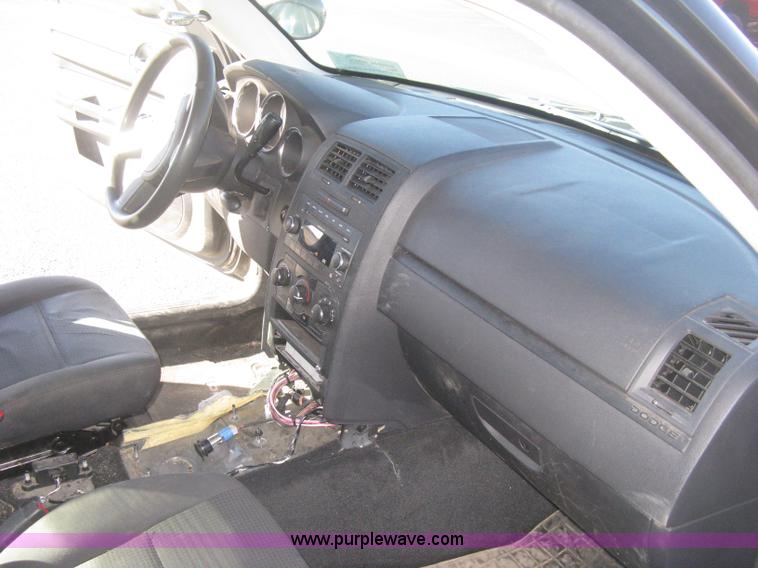 image for item I5710 2010 Dodge Charger Police