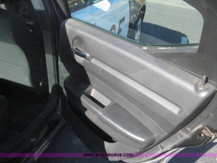 image for item I5710 2010 Dodge Charger Police