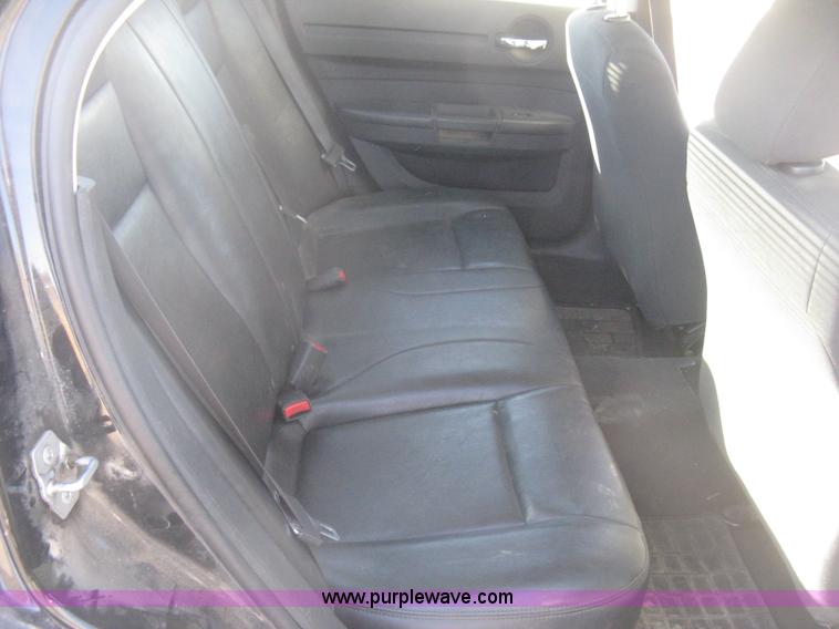 image for item I5710 2010 Dodge Charger Police