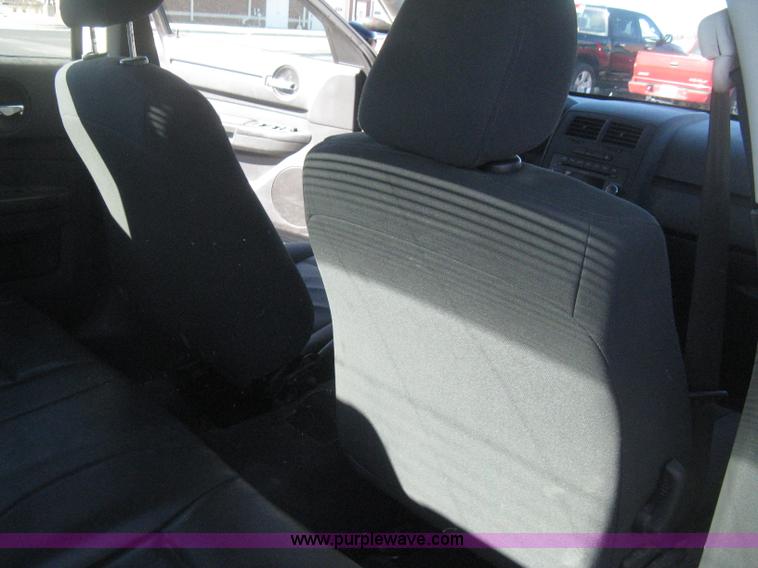 image for item I5710 2010 Dodge Charger Police