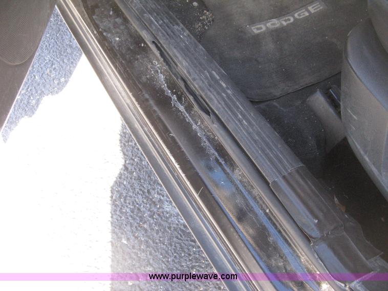 image for item I5710 2010 Dodge Charger Police