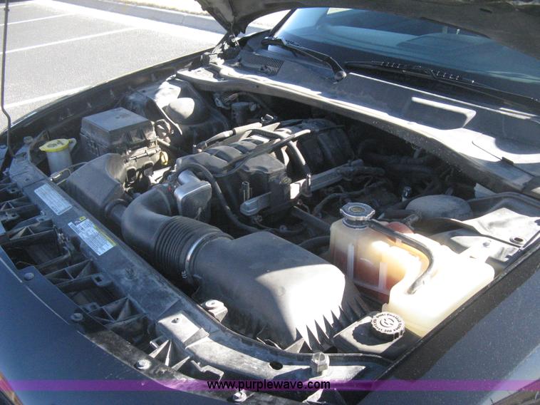 image for item I5710 2010 Dodge Charger Police