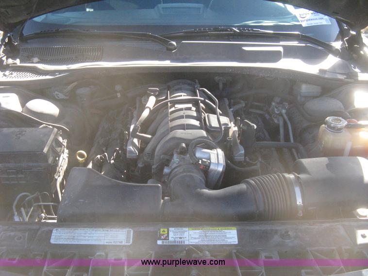 image for item I5710 2010 Dodge Charger Police