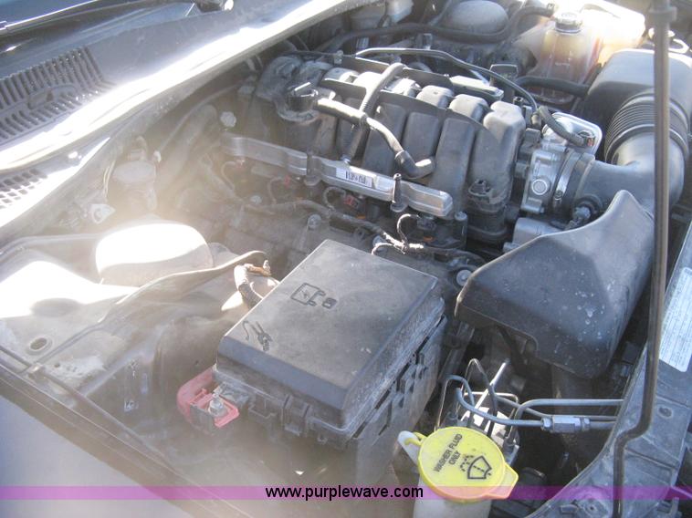 image for item I5710 2010 Dodge Charger Police