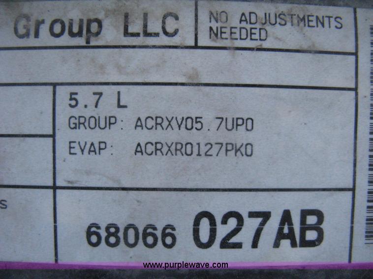 image for item I5710 2010 Dodge Charger Police