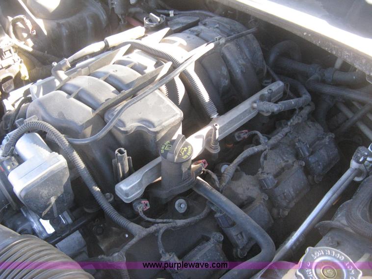 image for item I5710 2010 Dodge Charger Police