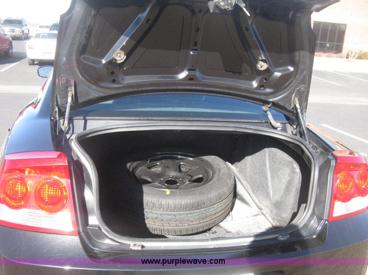 image for item I5710 2010 Dodge Charger Police