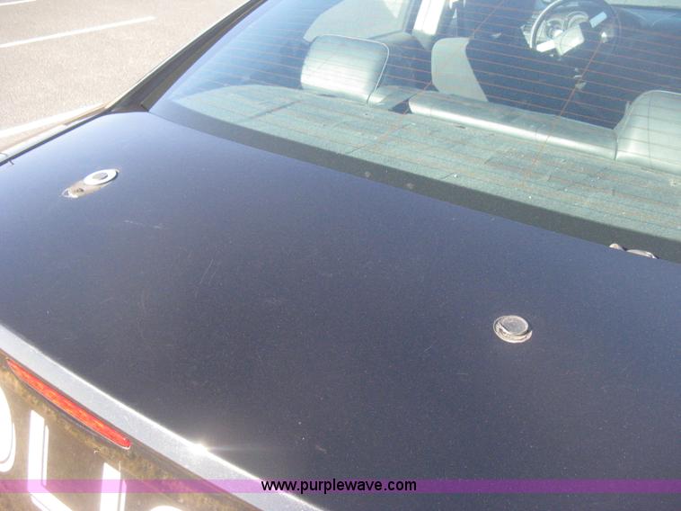 image for item I5710 2010 Dodge Charger Police