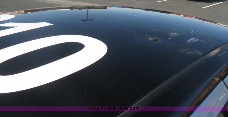 image for item I5710 2010 Dodge Charger Police